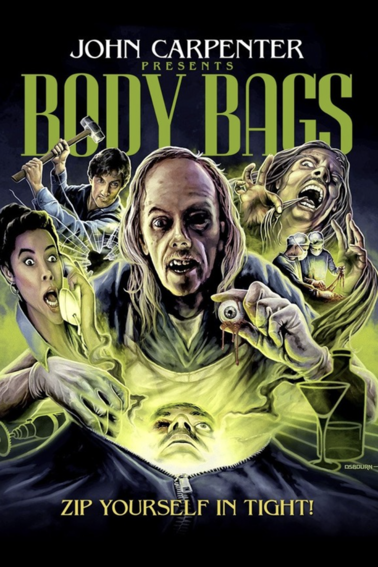 BODY BAGS (1993)